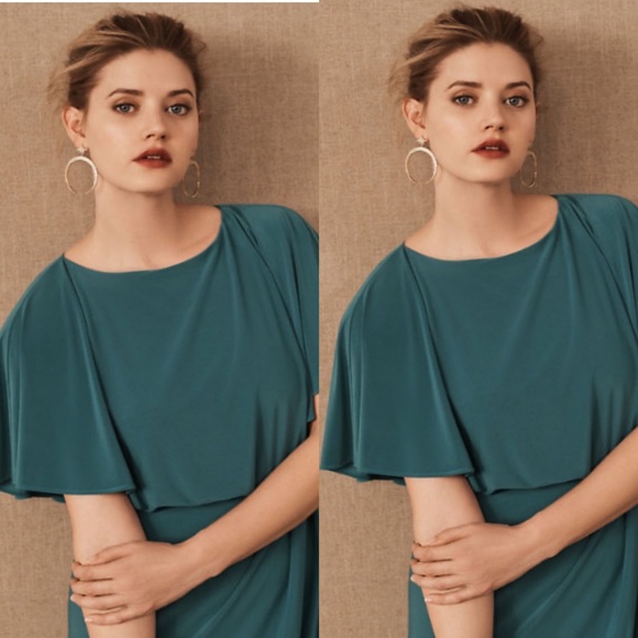 Anthropologie BHLDN Lena Dress - Picture 4 of 6